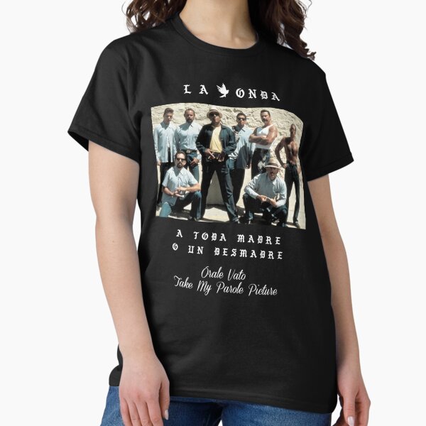 Item preview, La Onda Blood In Blood Out limited edition Vatos Locos rare collection   designed and sold by WoodwardJess.