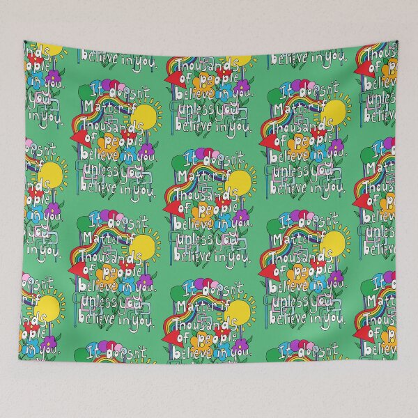 Item preview, Self Belief  designed and sold by Kezylou.