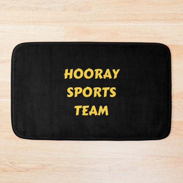Item preview, Hooray Sports Team Classic T-Shirt designed and sold by ximenagene.