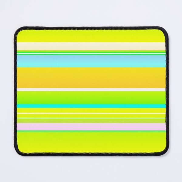 Item preview, Soft summer color palette striped  designed and sold by lausn.