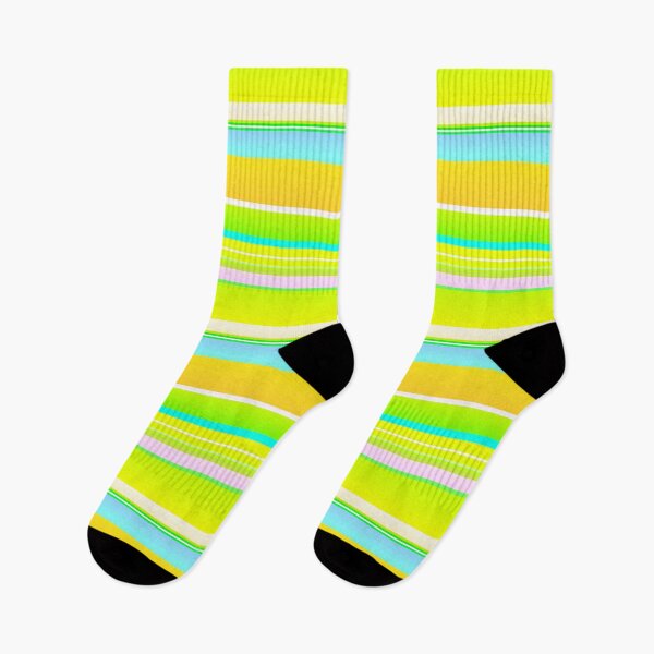 Item preview, Soft summer color palette striped  designed and sold by lausn.