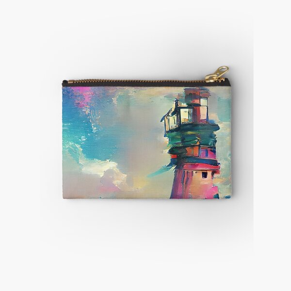 Item preview, Lighthouse at a Harbour designed and sold by Arkneer.