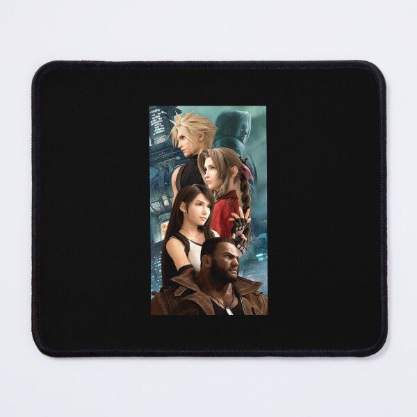 Item preview, Final Fantasy VII Remake 7 designed and sold by eleteriwm.