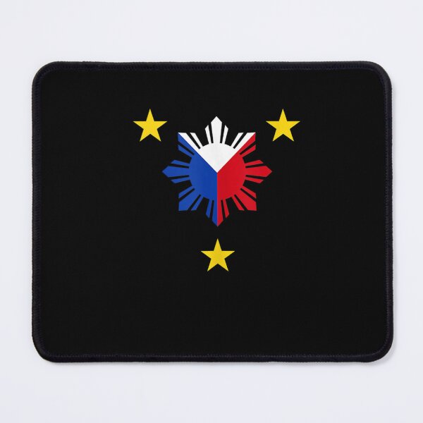 Item preview, Philippine Flag - Philippines Sun and Star Tank Top designed and sold by DahnkeBinney.