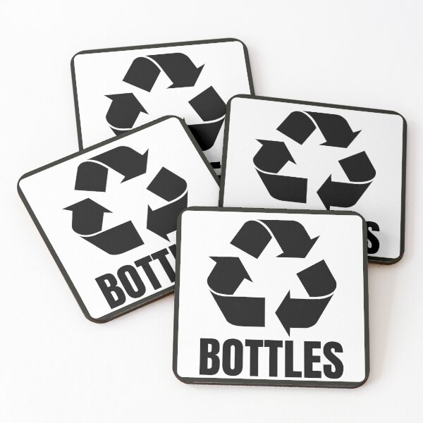 Item preview, Recycle bin labels with recycle symbol. designed and sold by noyomiart.