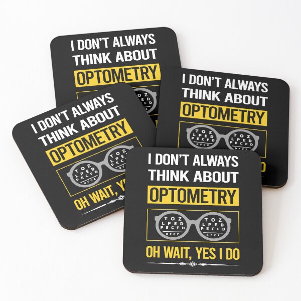 Item preview, Funny Yes I Do Optometry Optometrist designed and sold by gowenefkolaob.