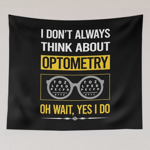 Item preview, Funny Yes I Do Optometry Optometrist designed and sold by gowenefkolaob.