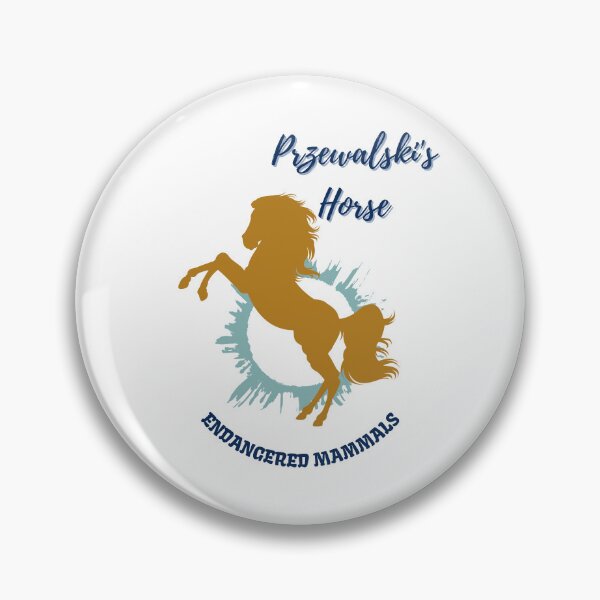 Item preview,  Przewalski's Horse designed and sold by yassooarts.
