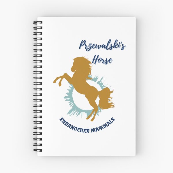 Item preview,  Przewalski's Horse designed and sold by yassooarts.