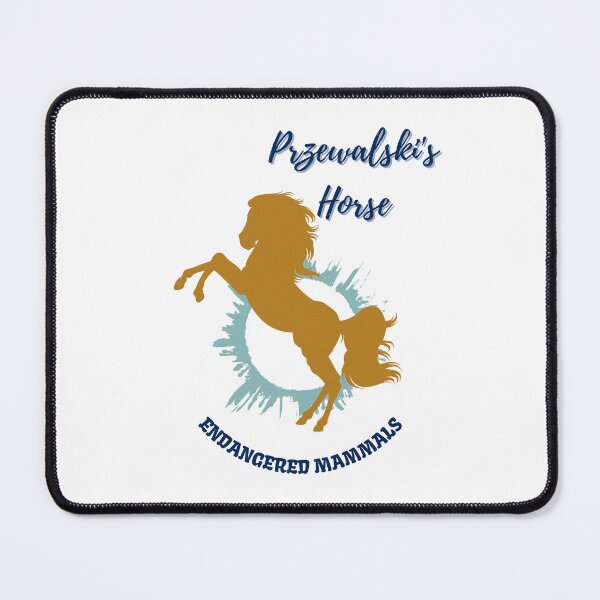 Item preview,  Przewalski's Horse designed and sold by yassooarts.