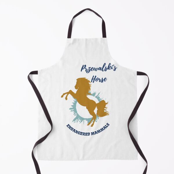 Item preview, Przewalski's Horse designed and sold by yassooarts.