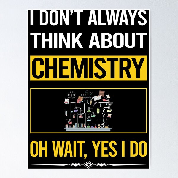 Item preview, Funny Yes I Do Chemistry designed and sold by gowenefkolaob.