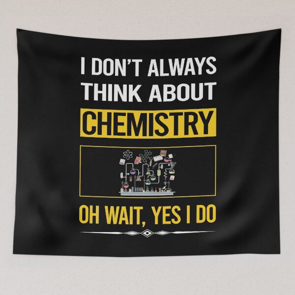 Item preview, Funny Yes I Do Chemistry designed and sold by gowenefkolaob.