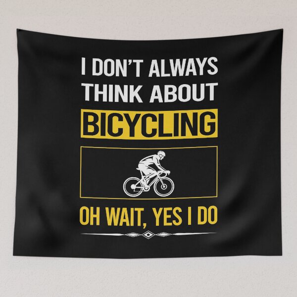 Item preview, Funny Yes I Do Bicycling Bicycle Bicyclist Bike Biking Biker Cycling Cycle Cyclist designed and sold by gowenefkolaob.