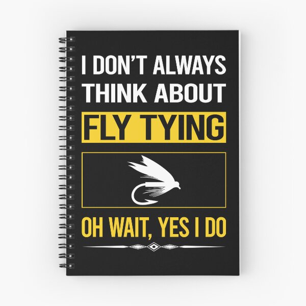 Item preview, Funny Yes I Do Fly Tying designed and sold by gowenefkolaob.