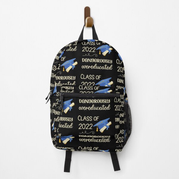 Item preview, Class of 2022 - dangerously overeducated designed and sold by EvergreenWhimsy.