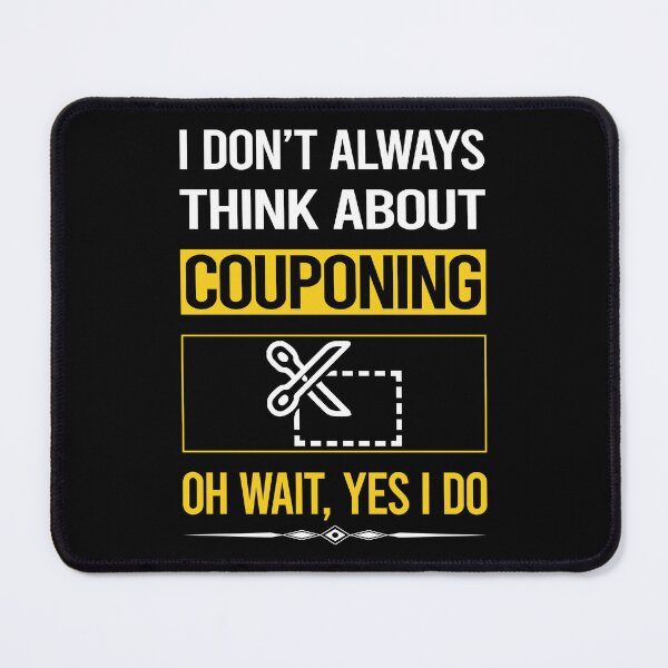 Item preview, Funny Yes I Do Couponing Coupon Couponer designed and sold by gowenefkolaob.