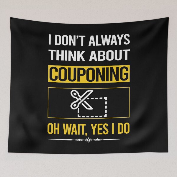Item preview, Funny Yes I Do Couponing Coupon Couponer designed and sold by gowenefkolaob.