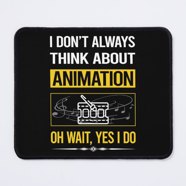 Item preview, Funny Yes I Do Animation designed and sold by gowenefkolaob.