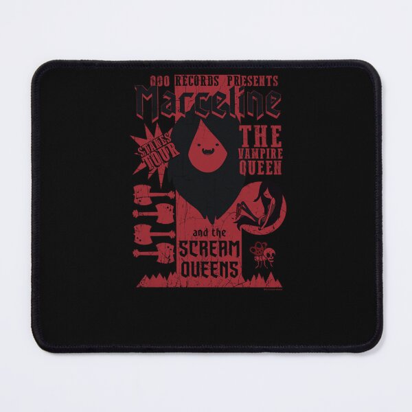 Item preview, Ooo Records Presents Marceline Hoodie designed and sold by BayerlAlice.