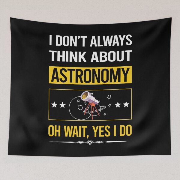 Item preview, Funny Yes I Do Astronomy designed and sold by gowenefkolaob.