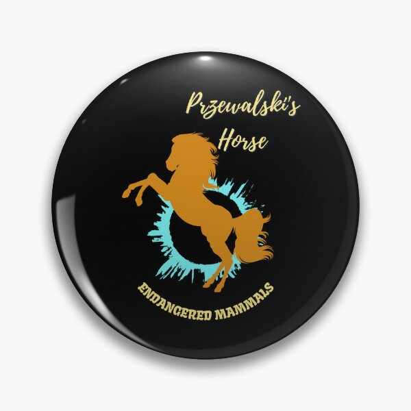 Item preview,  Przewalski's Horse designed and sold by yassooarts.