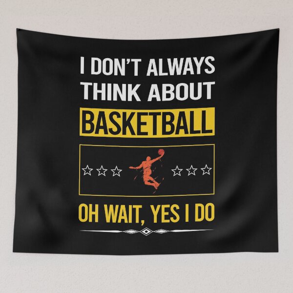 Item preview, Funny Yes I Do Basketball designed and sold by gowenefkolaob.