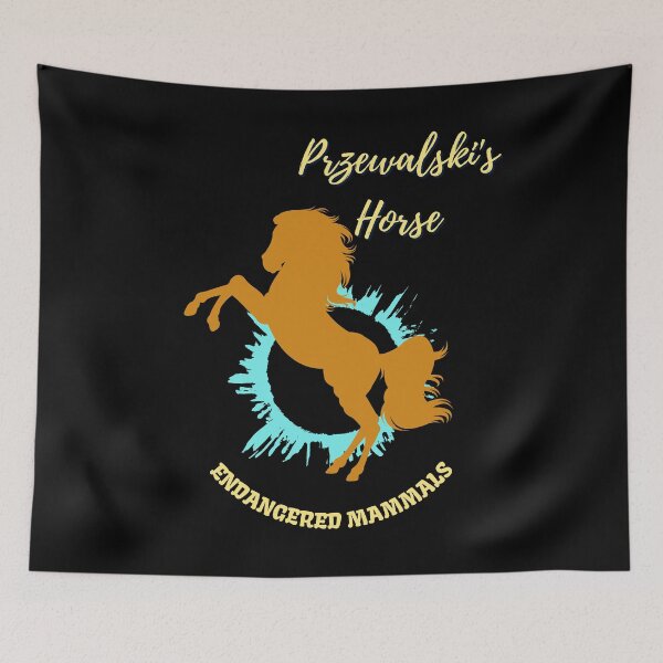 Item preview,  Przewalski's Horse designed and sold by yassooarts.