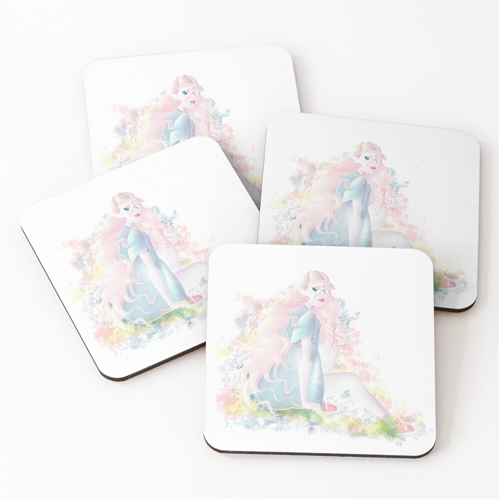 Item preview, Coasters (Set of 4) designed and sold by chrisdraw.