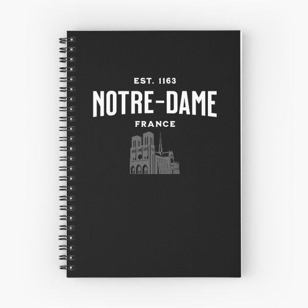 Item preview, Famous French cathedral Notre Dame France designed and sold by GraphismNinja.