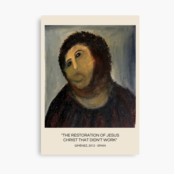 Item preview, The Restoration of Jesus designed and sold by MilenaArts.