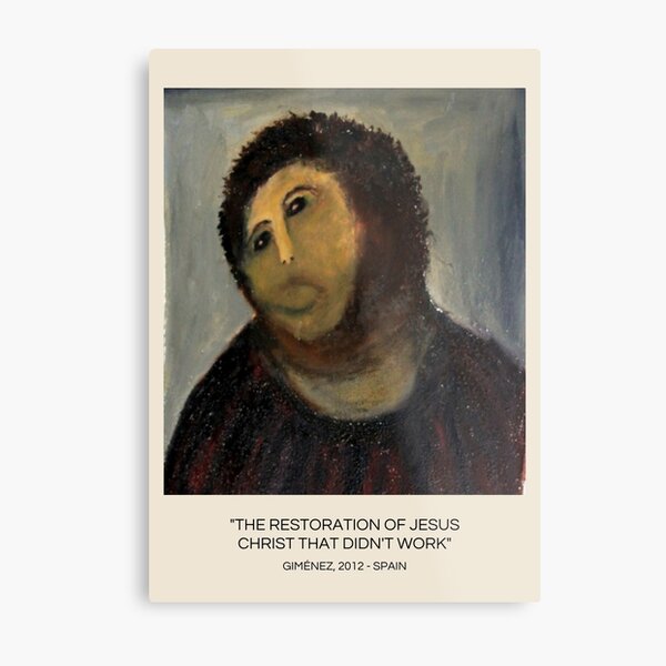 Item preview, The Restoration of Jesus designed and sold by MilenaArts.