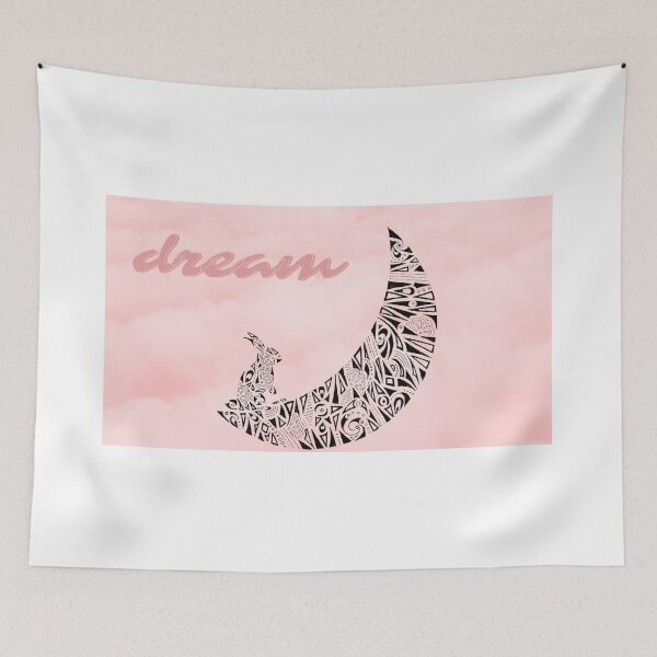 Item preview, Dream Bunny designed and sold by steelmagghia.