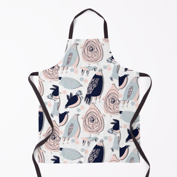 Item preview, Cute Line Birds designed and sold by RBDigitalArt.