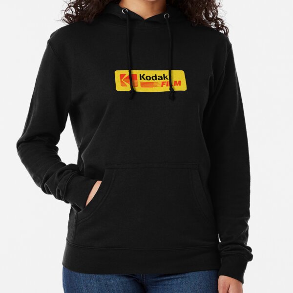 Create Kodak-Film Lightweight Hoodie