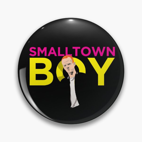 Item preview, Smalltown Boy designed and sold by iggystardust.