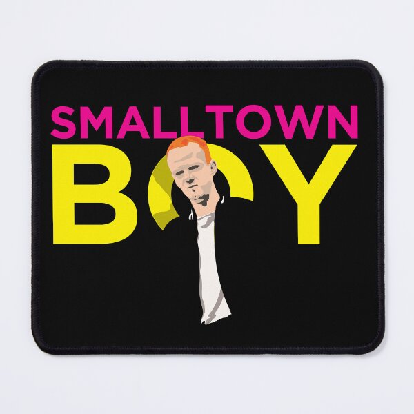 Item preview, Smalltown Boy designed and sold by iggystardust.
