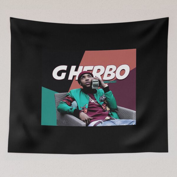 Item preview, G Herbo Money Calling 10 designed and sold by eleteriwm.