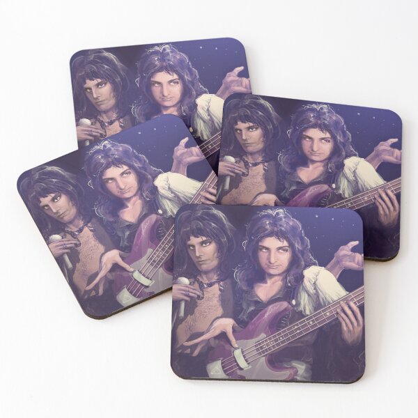 Item preview, the new bassist designed and sold by Uta Pommerenke.