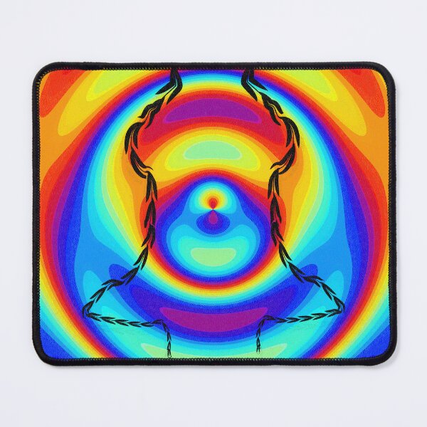 Item preview, RADIATION AND HARMONY YOGA - HAPPY INTERNATIONAL YOGA DAY!! designed and sold by Ralek.