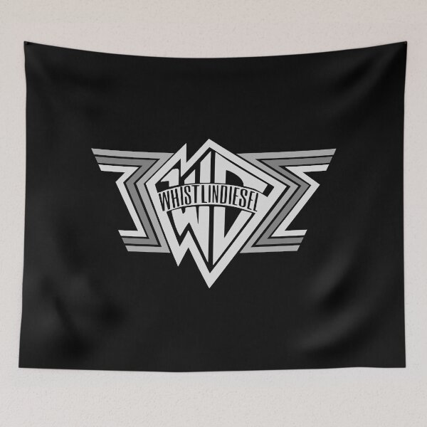 Item preview, Whistlin Diesel designed and sold by SchlossInspire.