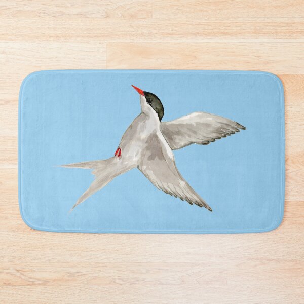 Item preview, Arctic tern watercolor designed and sold by Bwiselizzy.