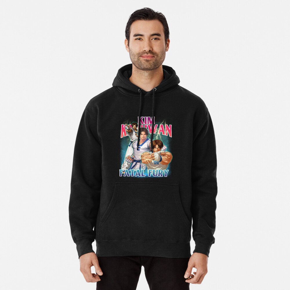 King best sale fury hoodie