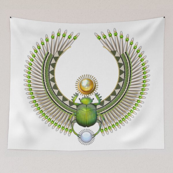 Item preview, Egyptian Scarab 06 designed and sold by Naumaddic Arts.