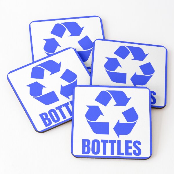 Item preview, Recycle bin labels with recycle symbol designed and sold by noyomiart.