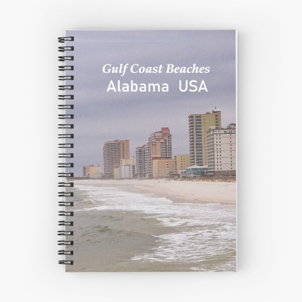 Item preview, Alabama, USA - Beautiful Alabama Gulf Coast Beaches designed and sold by leemcnut.