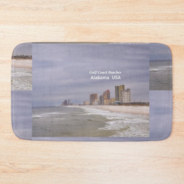 Item preview, Alabama, USA - Beautiful Alabama Gulf Coast Beaches designed and sold by leemcnut.