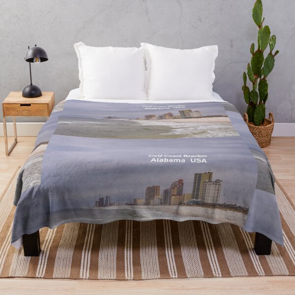 Item preview, Alabama, USA - Beautiful Alabama Gulf Coast Beaches designed and sold by leemcnut.