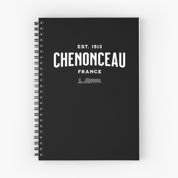 Item preview, French Castle Chenonceau France designed and sold by GraphismNinja.