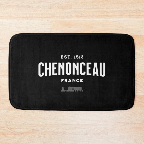 Item preview, French Castle Chenonceau France designed and sold by GraphismNinja.